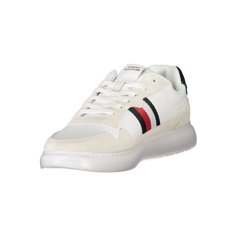 Tommy Hilfiger Men's Sneakers – White