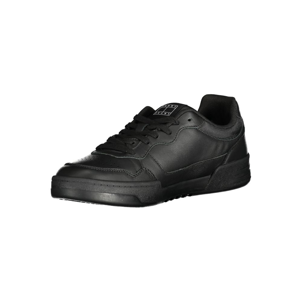 Tommy Hilfiger Men's Sneakers – Black