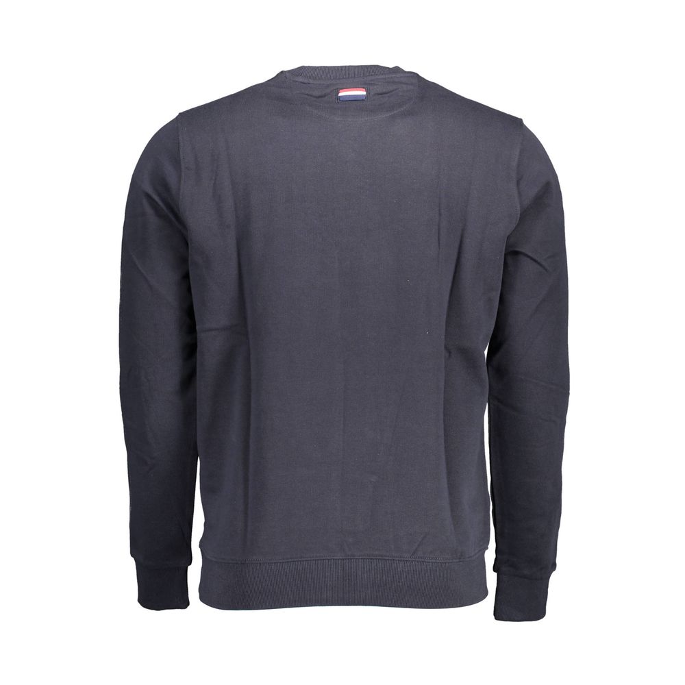 U.S. POLO ASSN. Men's Cotton Sweatshirt – Blue