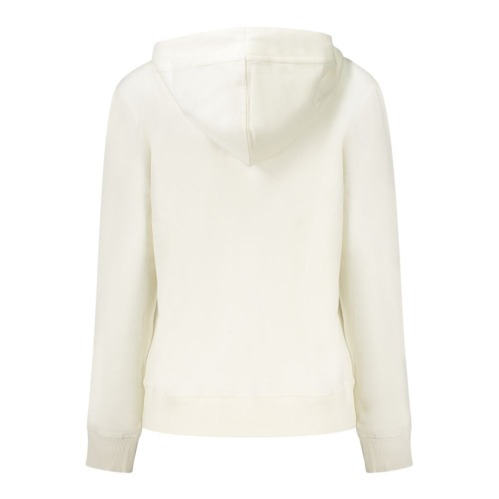 North Sails Hooded Sweatshirt for Women – White