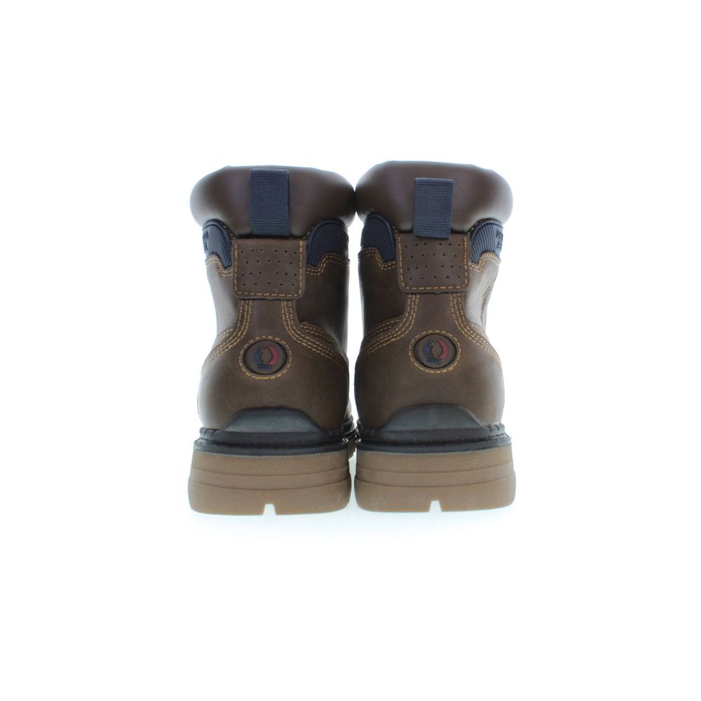 U.S. Polo Assn. Men's Ankle Boots – Brown