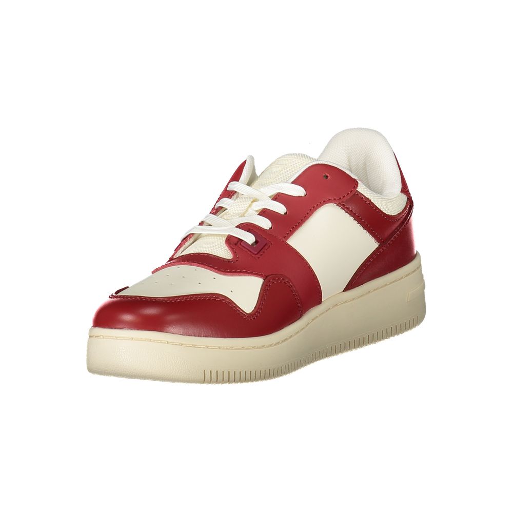 Tommy Hilfiger Women's Sneakers – Red