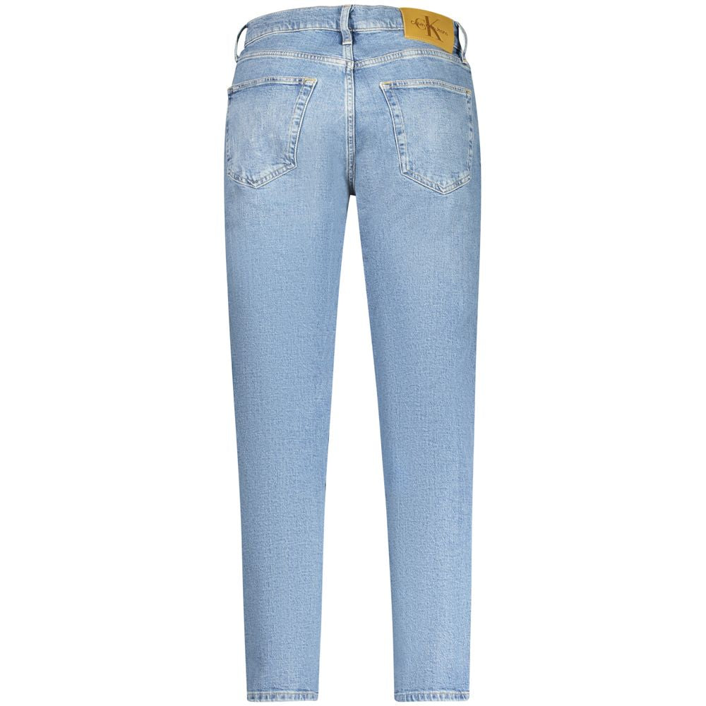 Calvin Klein Men's Dad Jeans – Blue