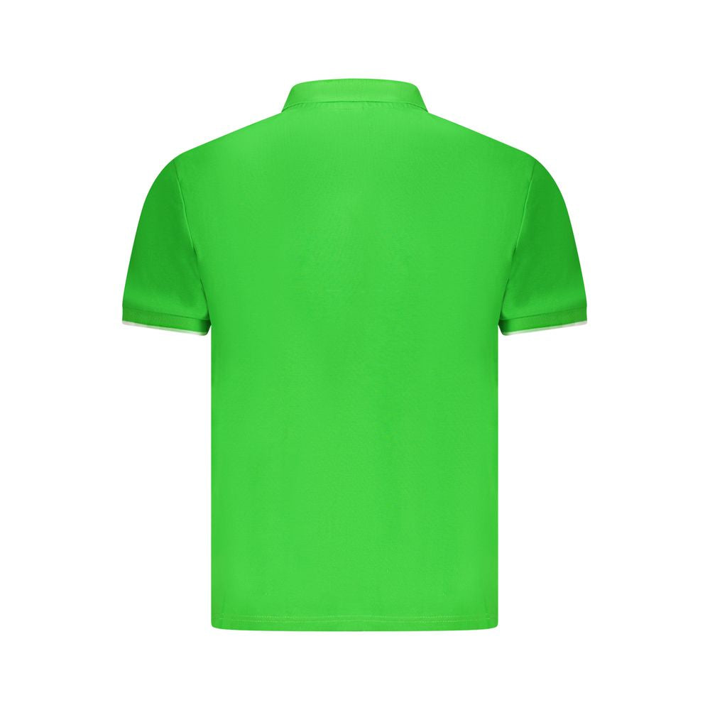North Sails Cotton Polo Shirt for Men – Green