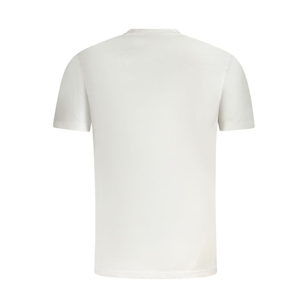 Fila LAAS Men's Organic Cotton T-Shirt – White