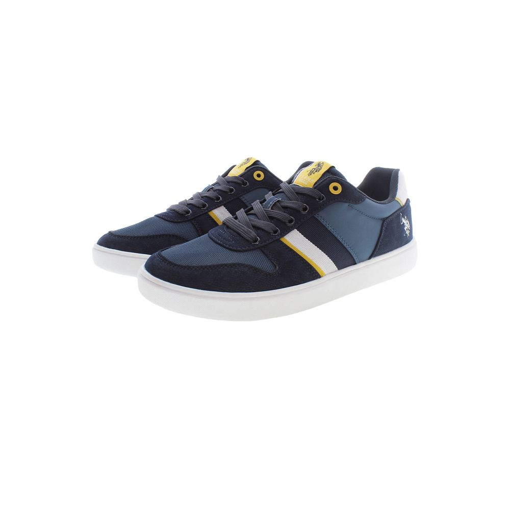 U.S. Polo Assn. Blue Sneakers for Men