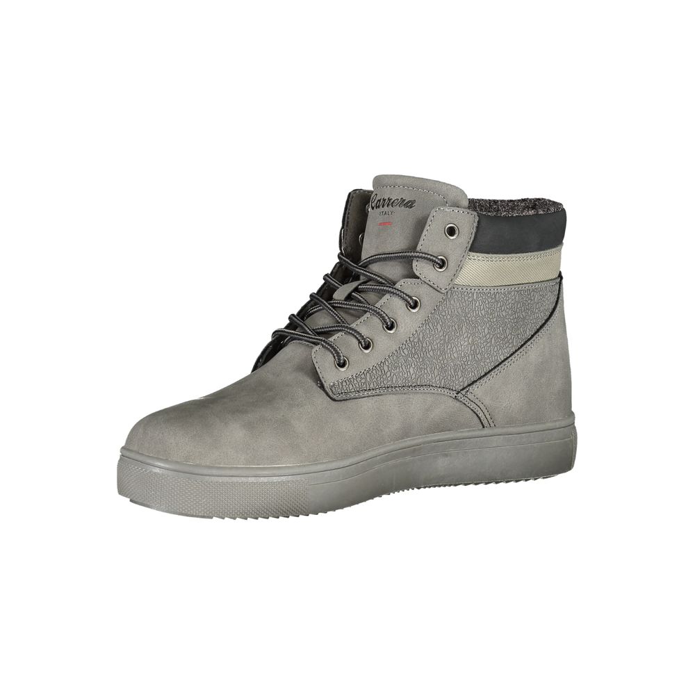 Carrera Men's Ankle Boots – Grey