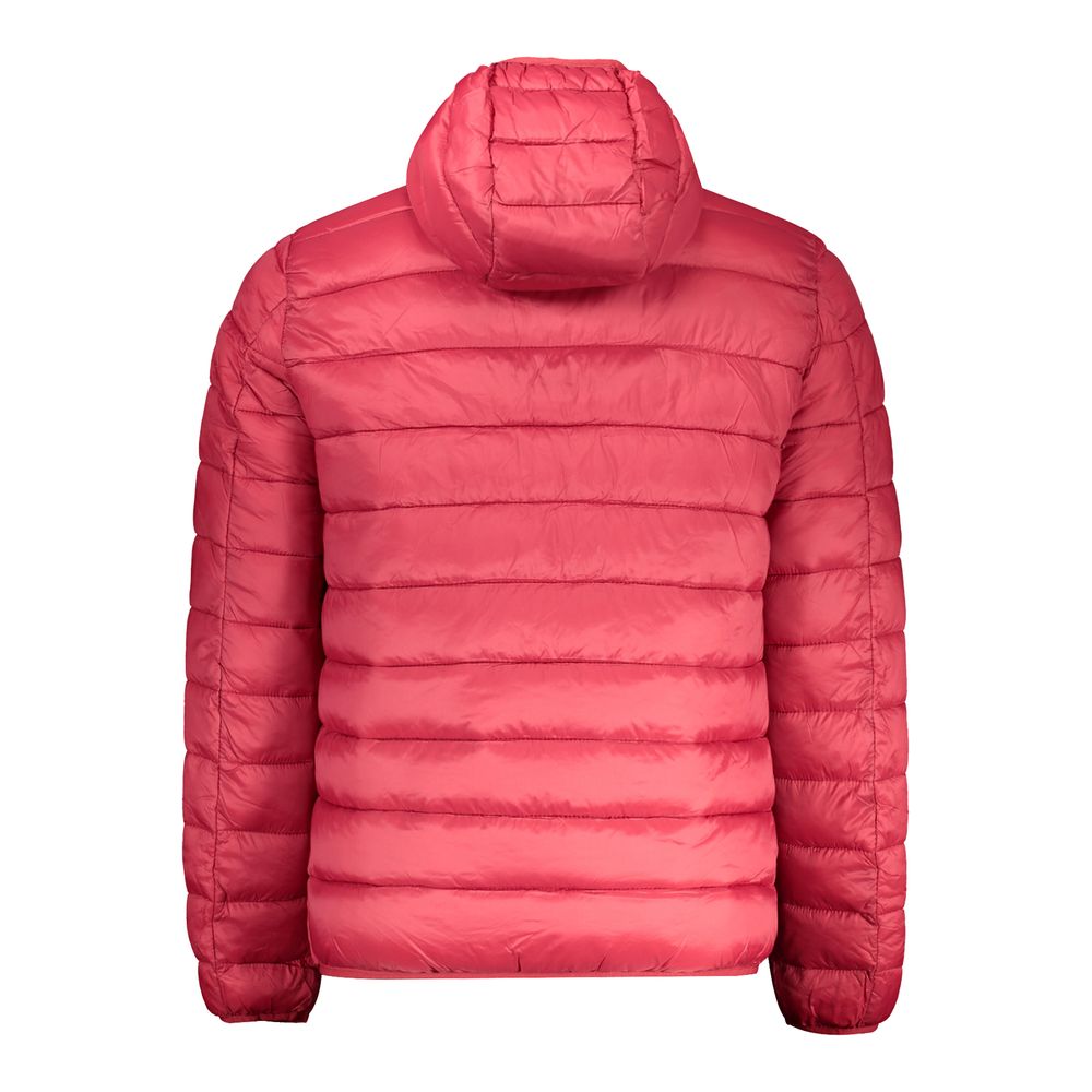 Norway 1963 Men's Polyamide Jacket – Red