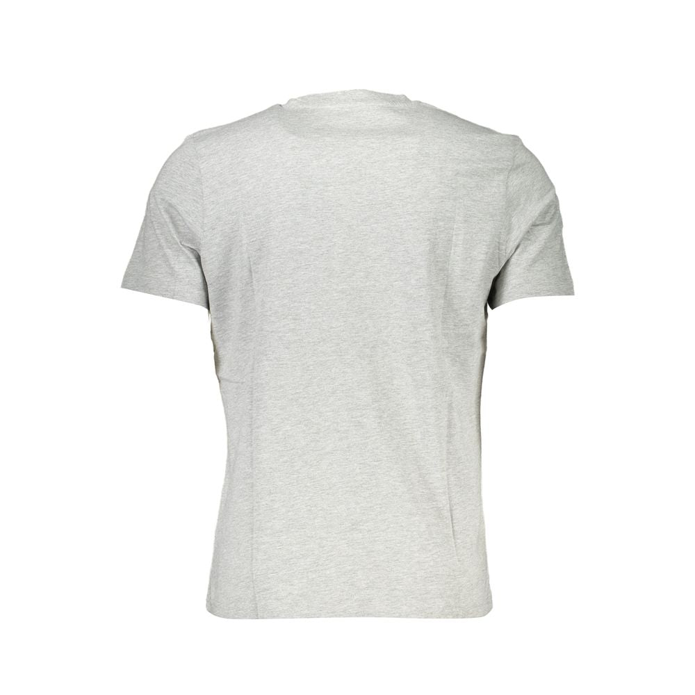 North Sails Grigio Cotton Mens T-Shirt