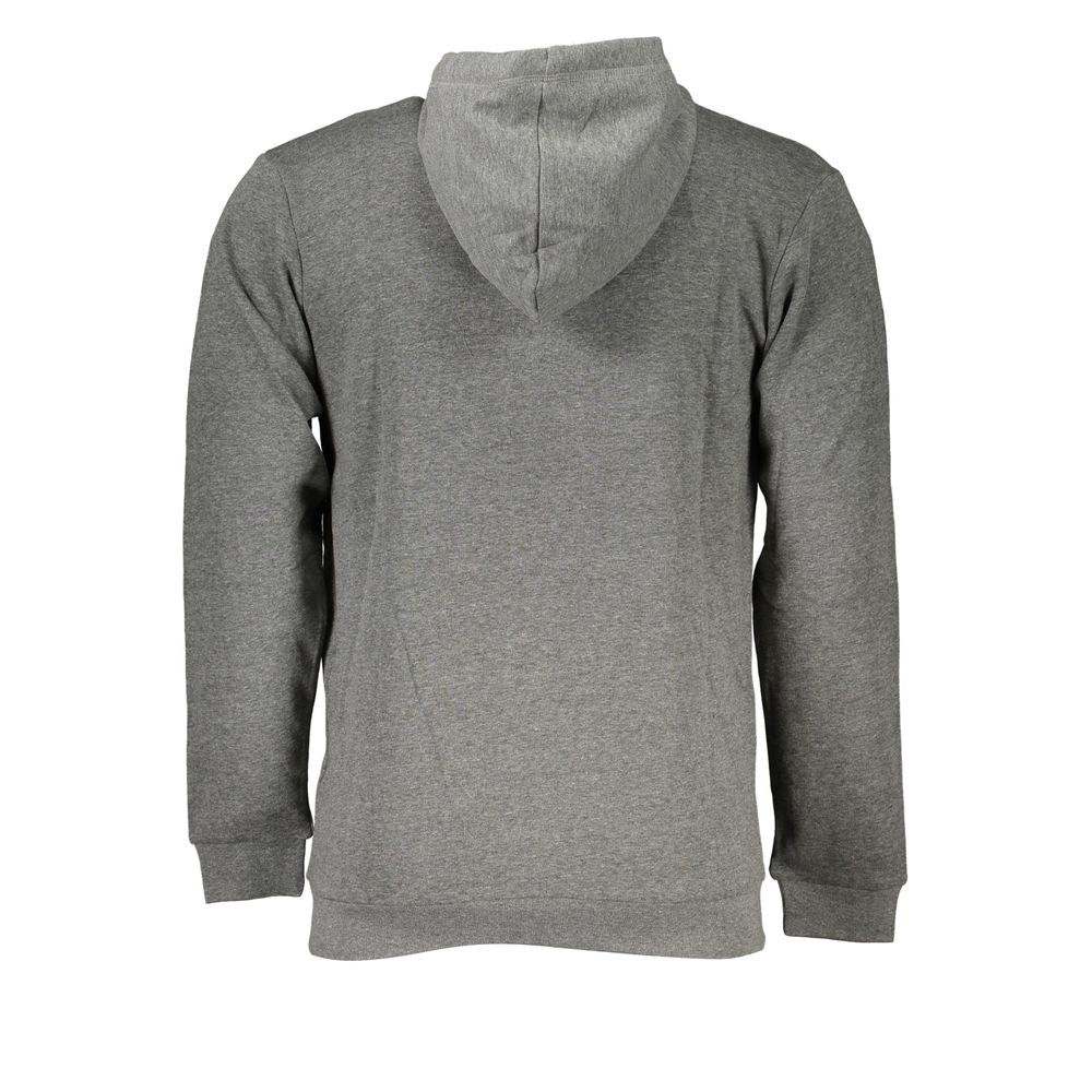 Sergio Tacchini Men's Zip Hoodie – Grey