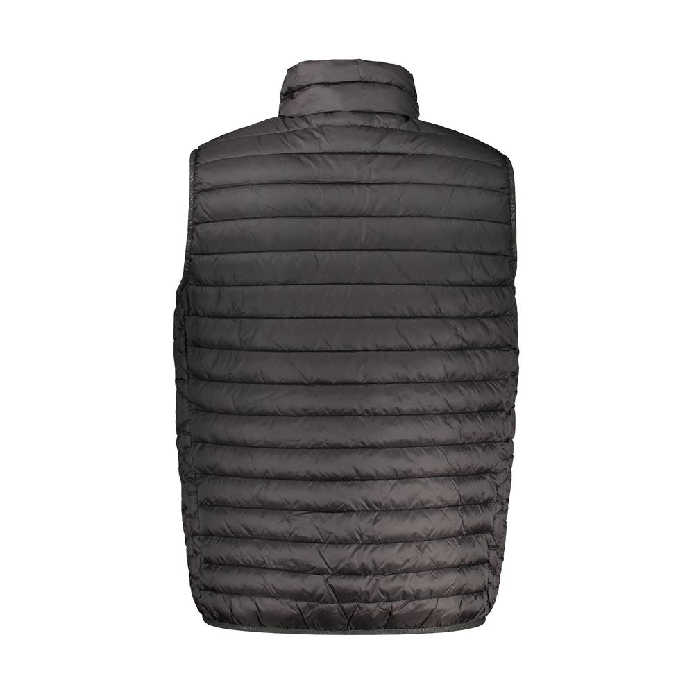 North Sails Men's Four-Pocket Vest – Black