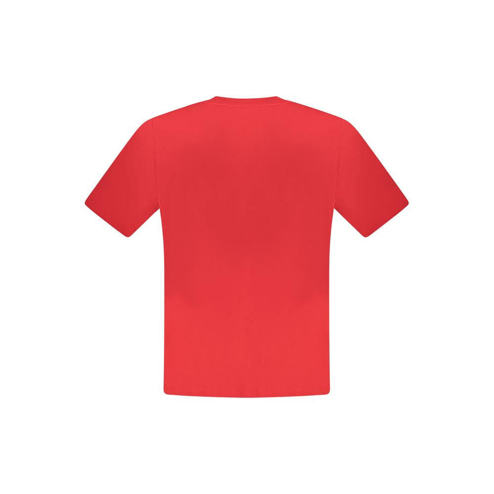 North Sails Men's Logo T-Shirt – Red