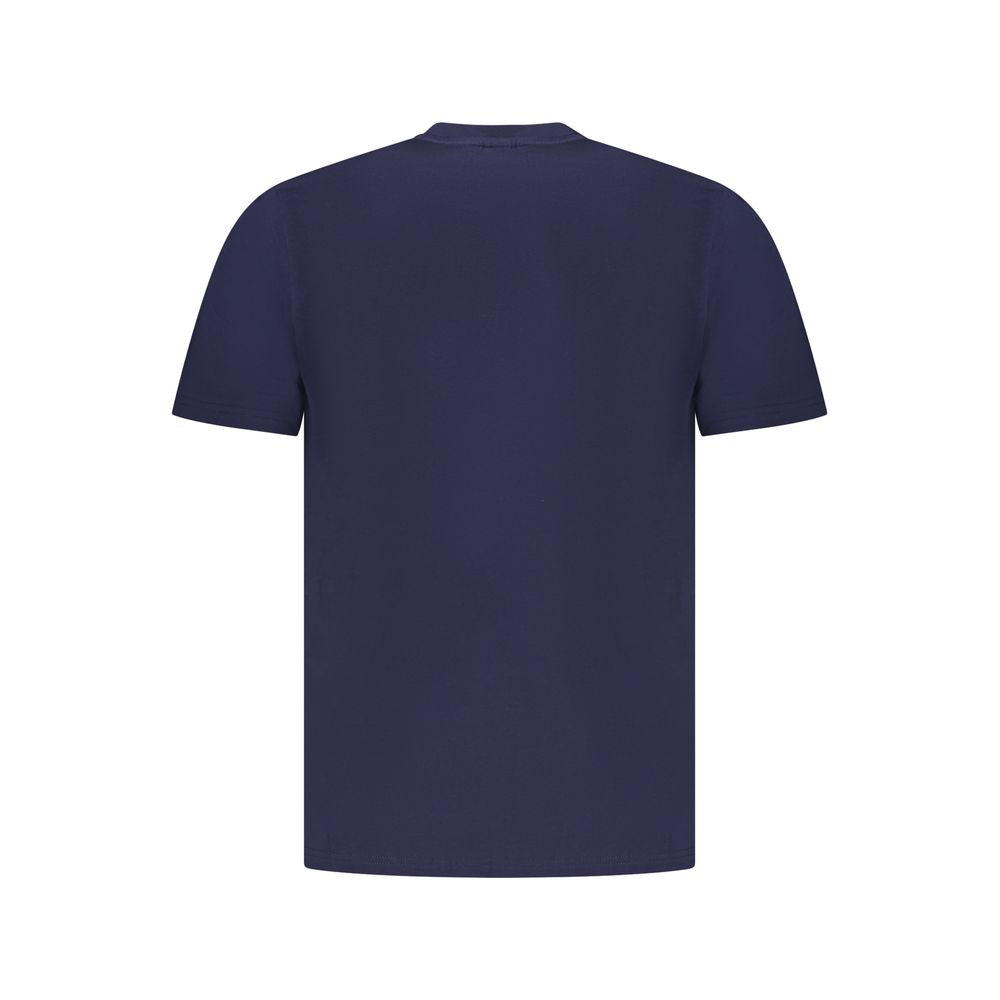 North Sails Men's Logo-Print T-Shirt – Blue