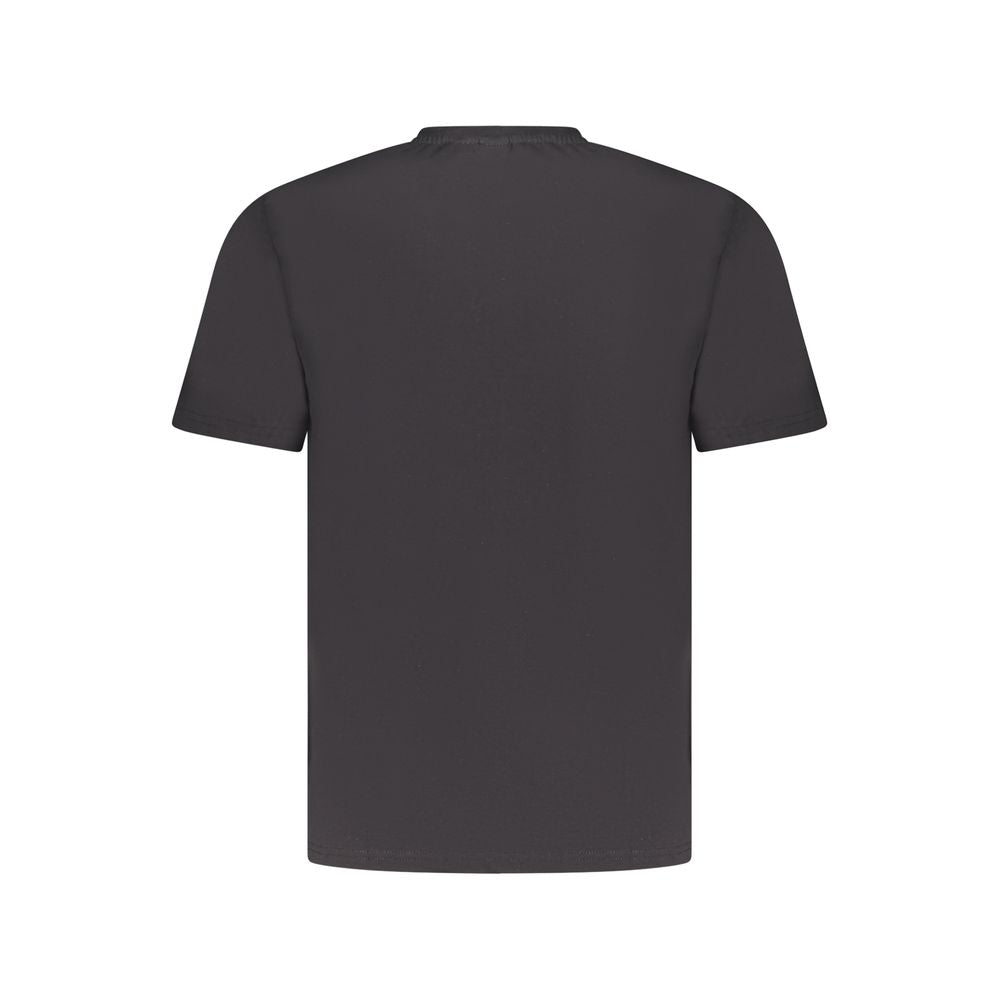 North Sails Men's Cotton T-Shirt – Black