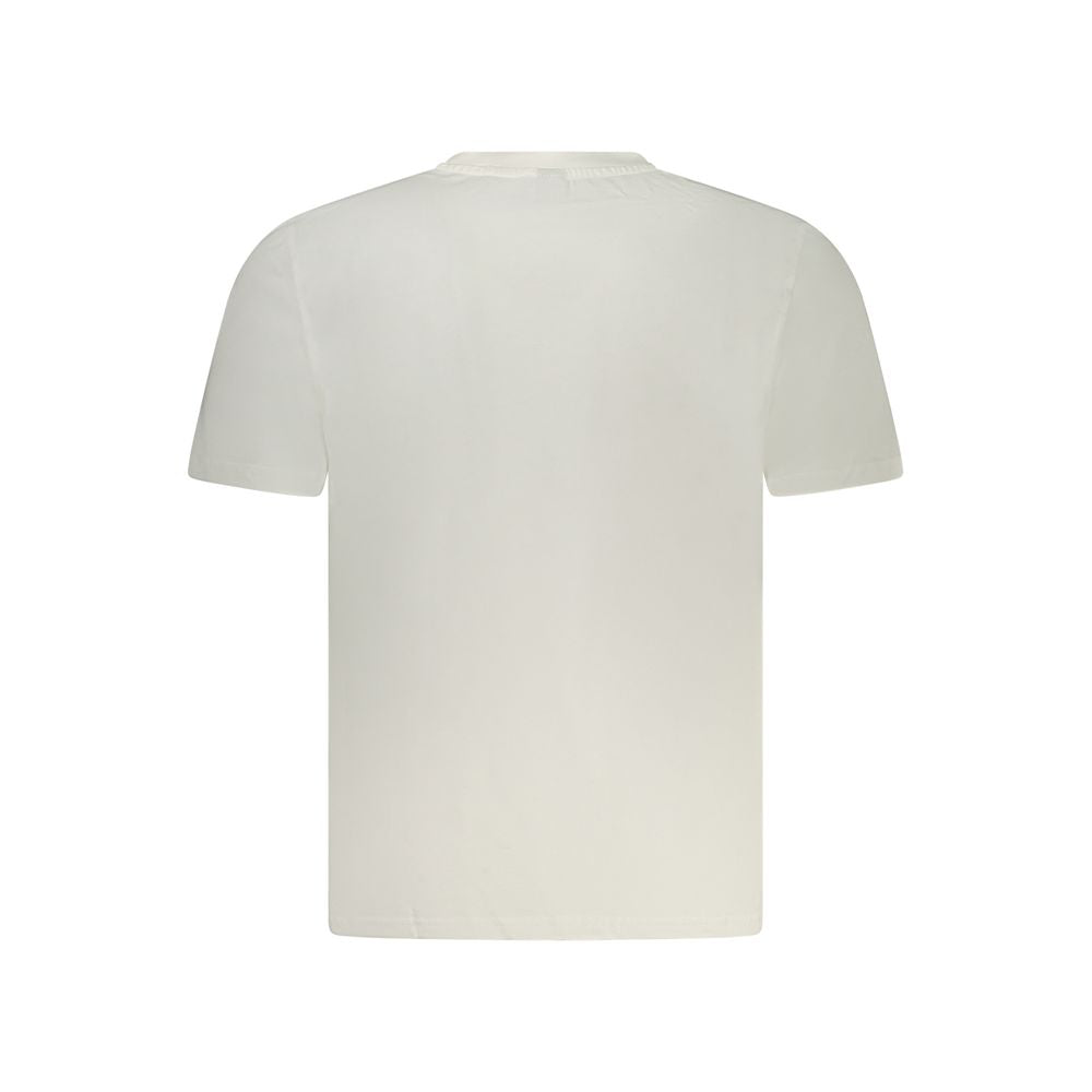 North Sails Men's Graphic Logo T-Shirt – White