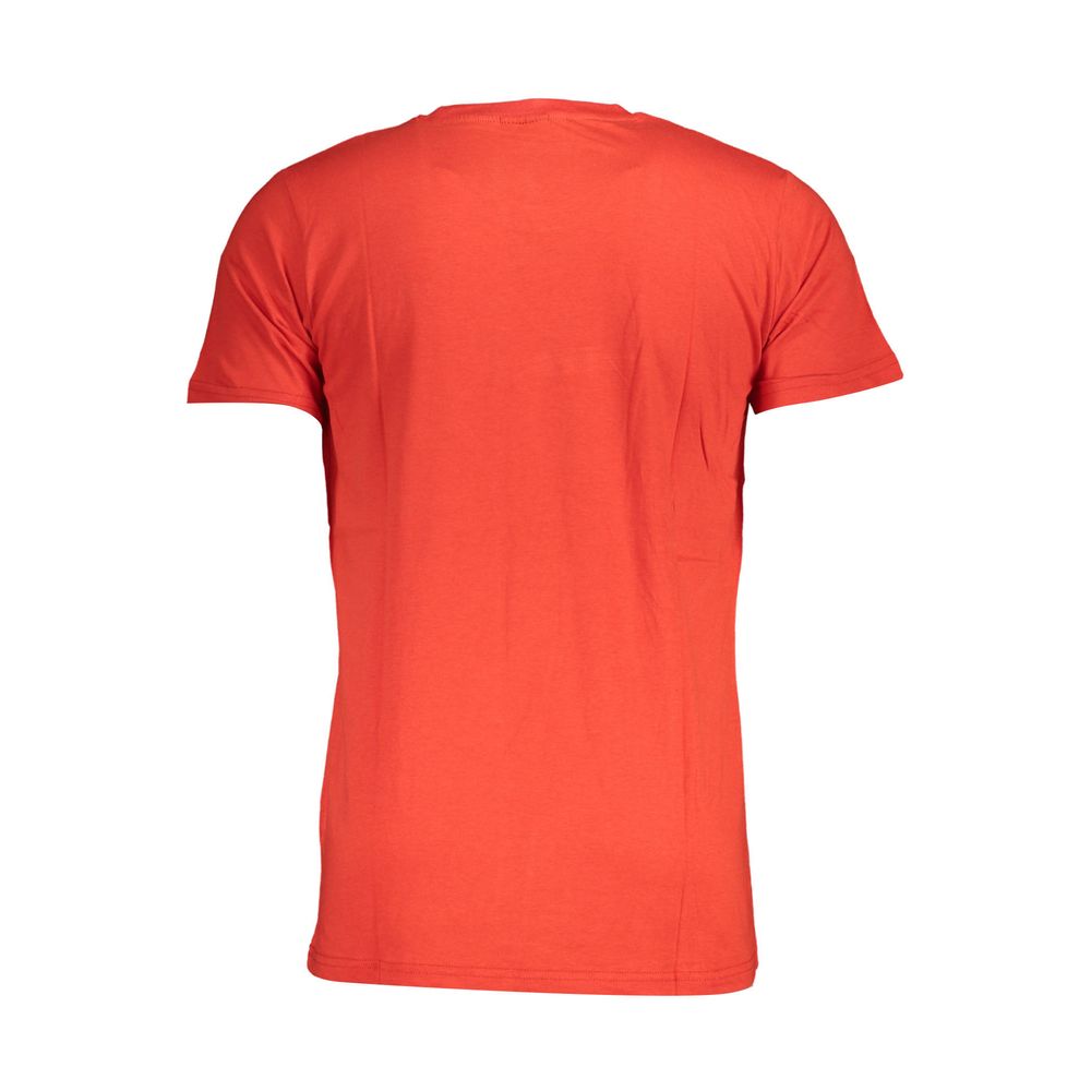 Norway 1963 Men's Cotton T-Shirt – Red
