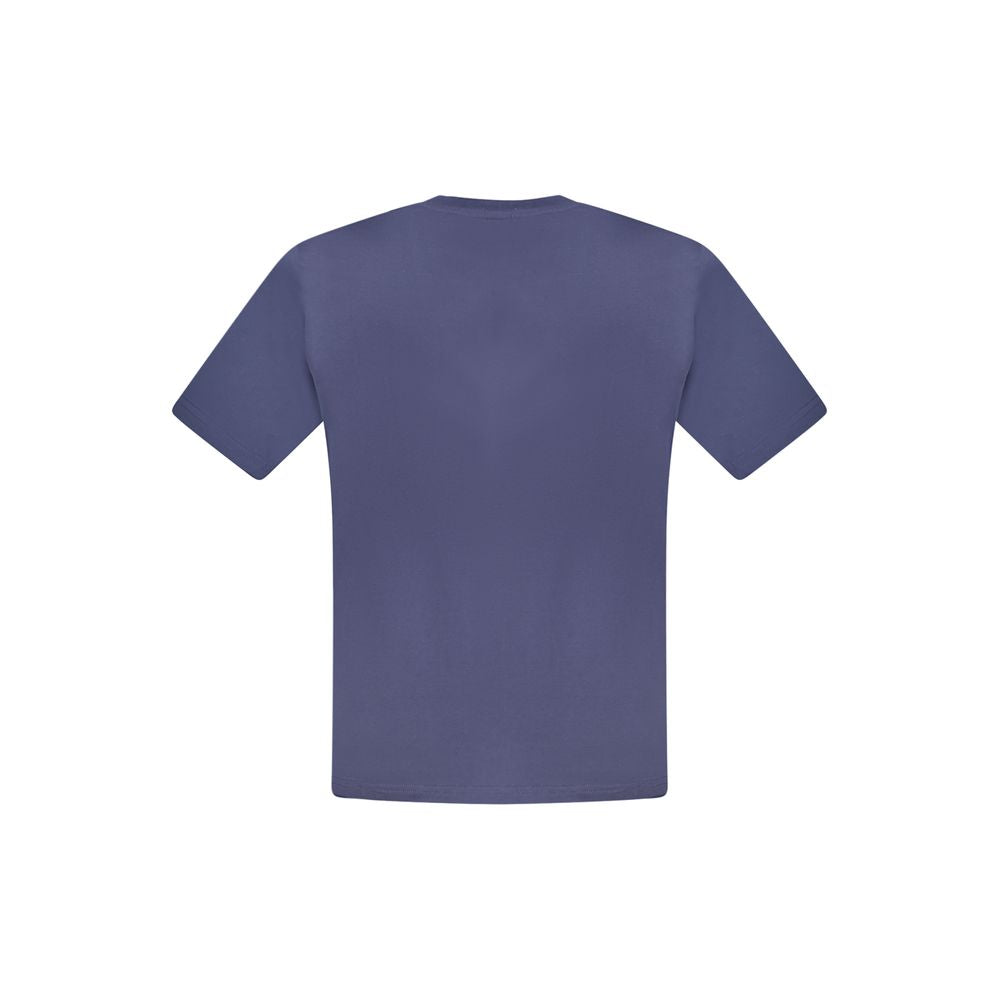 North Sails Men's Cotton T-Shirt – Blue