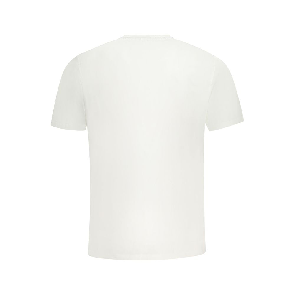 North Sails Printed T-Shirt – White
