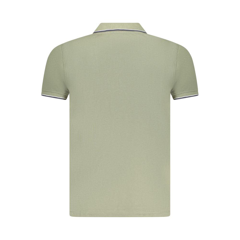 Norway 1963 men's cotton polo – green