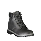 Fila Black Polyester Boot