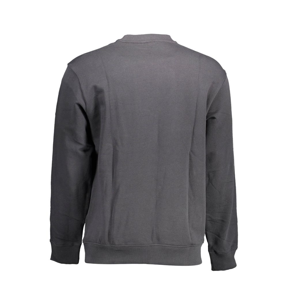 Napapijri Sweatshirt with Zip Pocket – Black