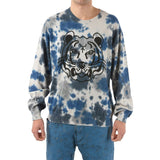 Kenzo Cotton Printed Sweater