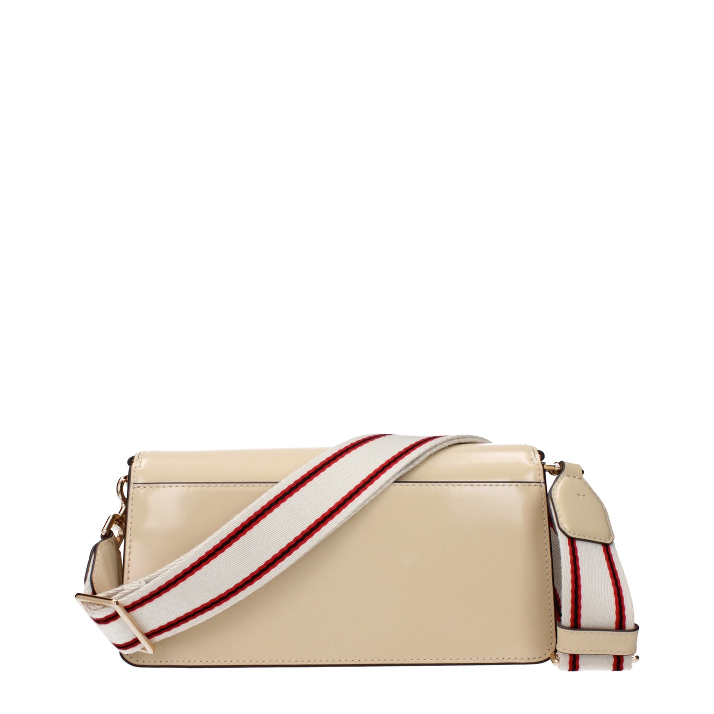Tory Burch Beige Leather Crossbody Bags