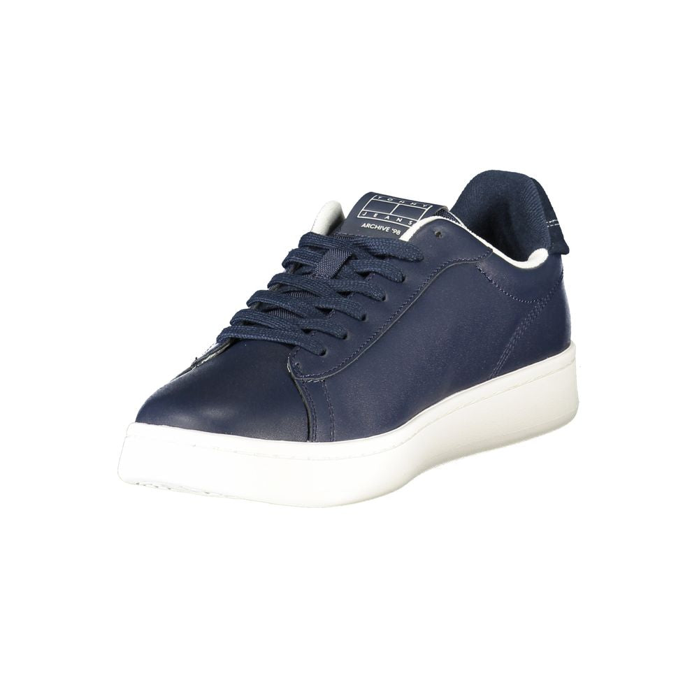Tommy Hilfiger Blue Sneakers for Men