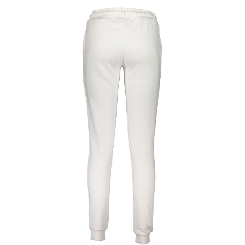 Cavalli Class Women's Sweatpants – White