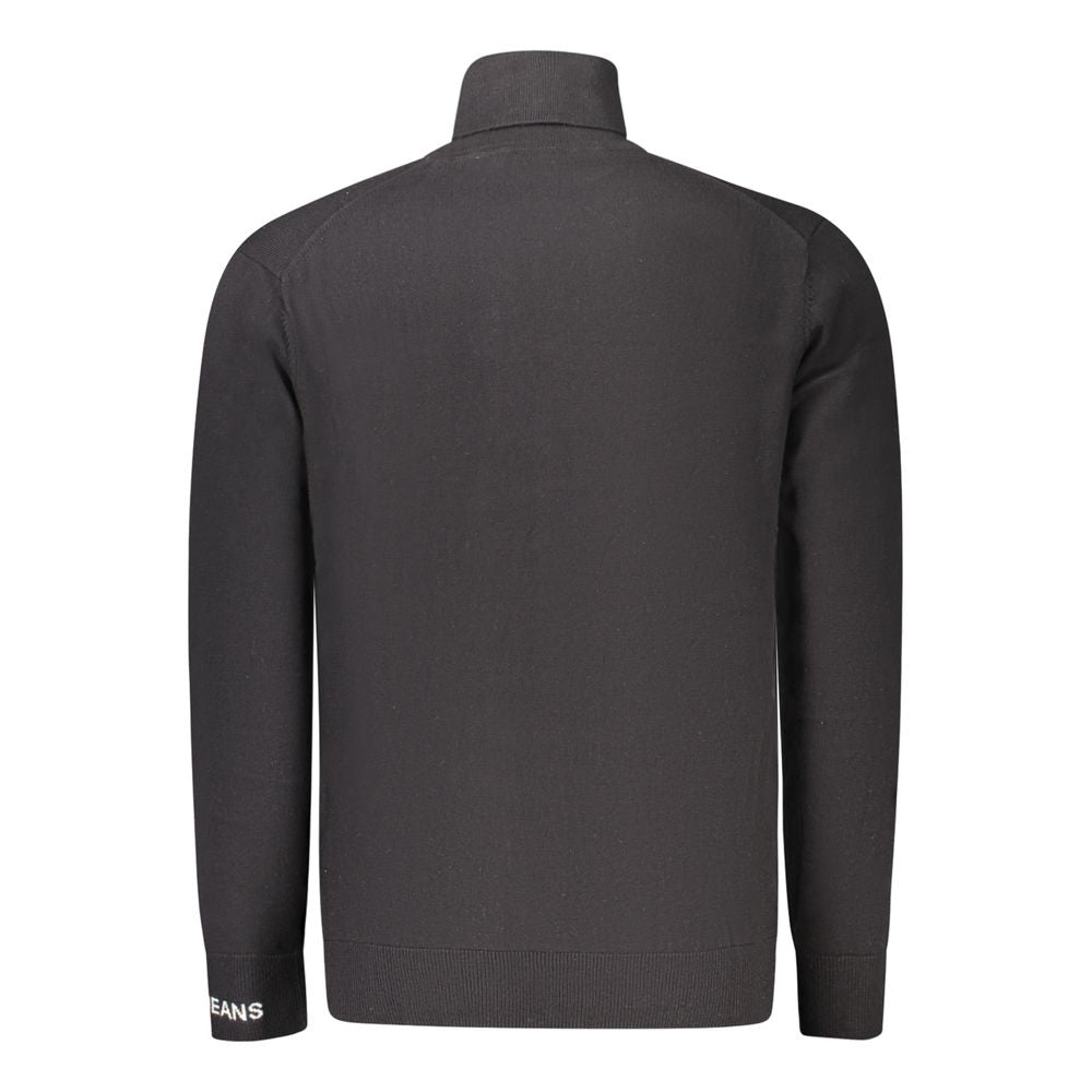 Pepe Jeans Nero Cotton Men Sweater