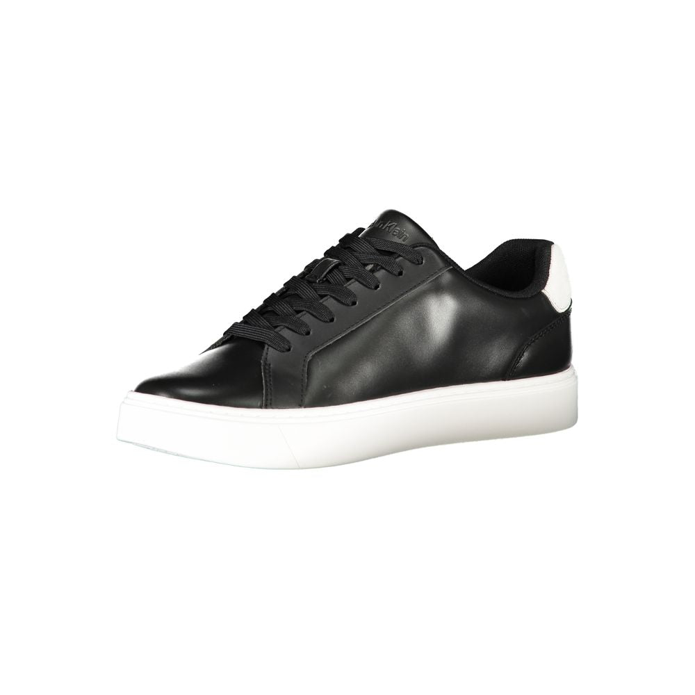 Calvin Klein Men's Sneakers – Black