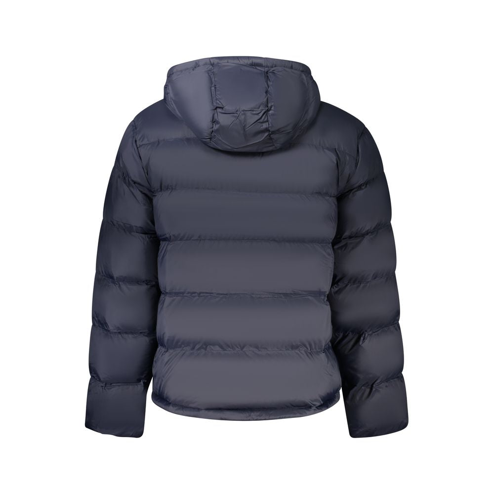 Calvin Klein Men's Polyamide Jacket – Blue