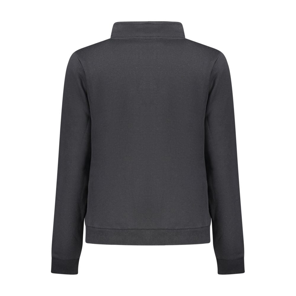Norway 1963 Black Cotton Women Sweatshirt