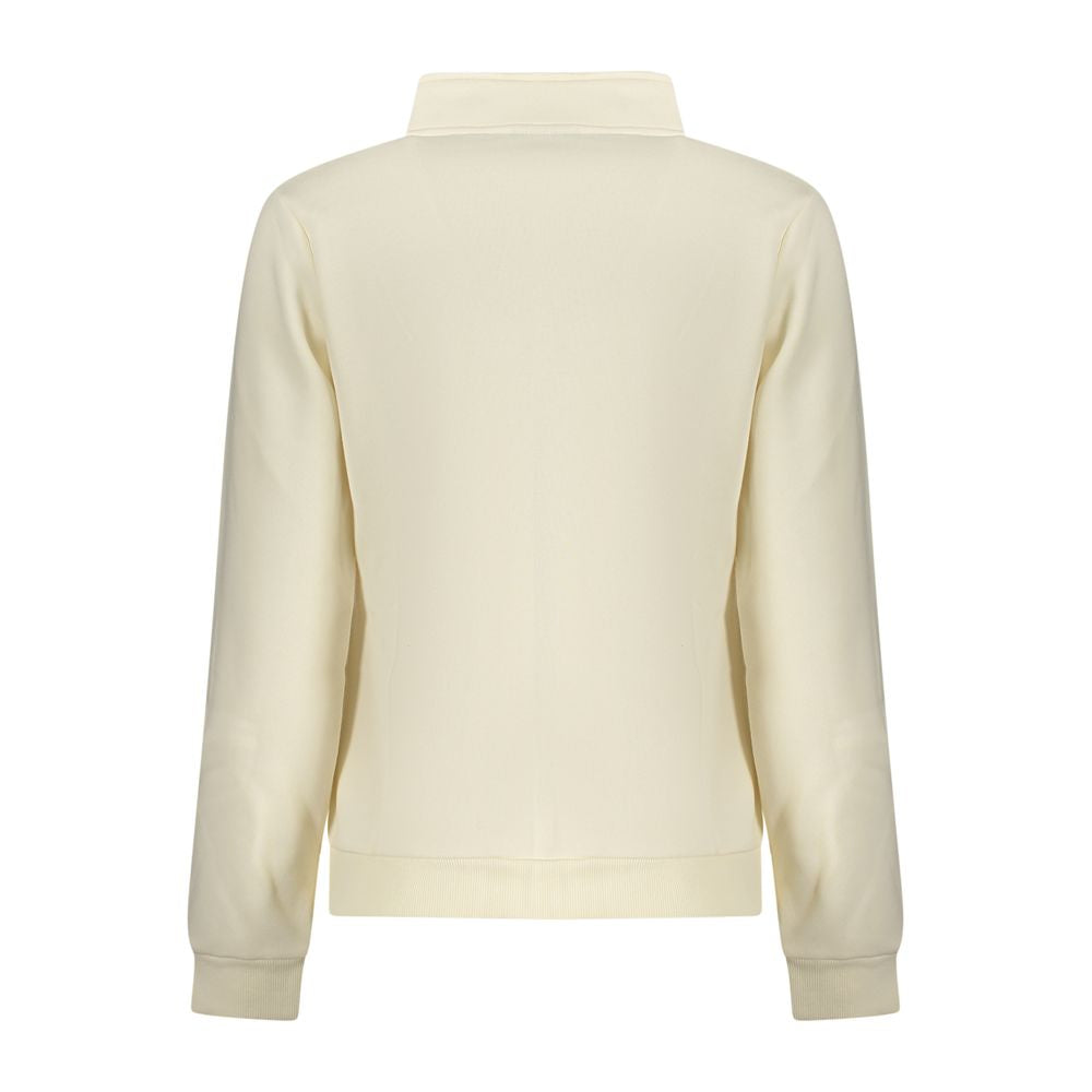 Norway 1963 White Cotton Women Sweatshirt