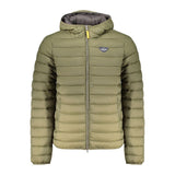 Armata Di Mare Green Polyamide Men Jacket