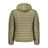 Armata Di Mare Green Polyamide Men Jacket