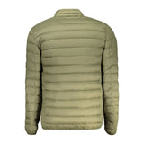 Marina Yachting Green Polyamide Jackets & Coat