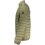 Marina Yachting Green Polyamide Jackets & Coat