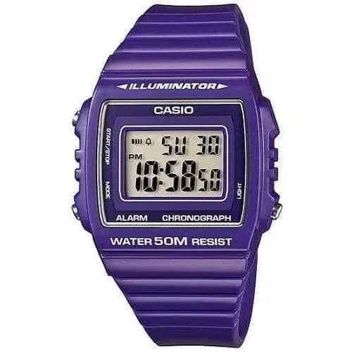 CASIO W215H6