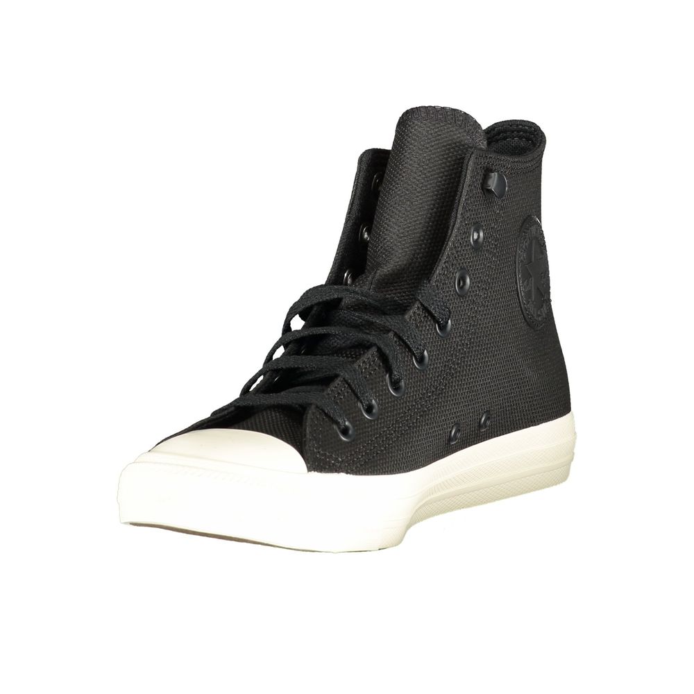 Converse Nero Leather Unisex Sneaker