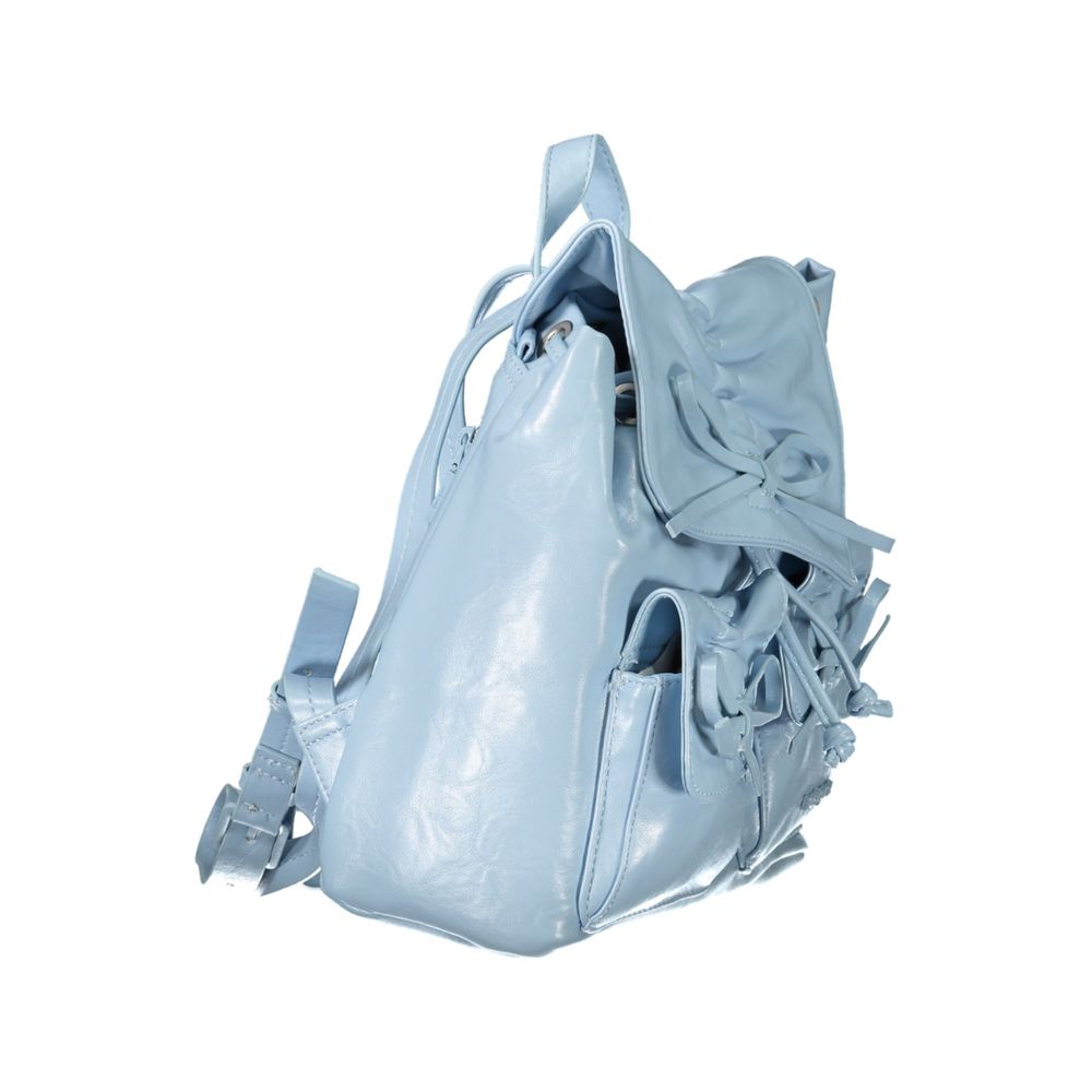Desigual DE-43373 polyurethane backpack for women
