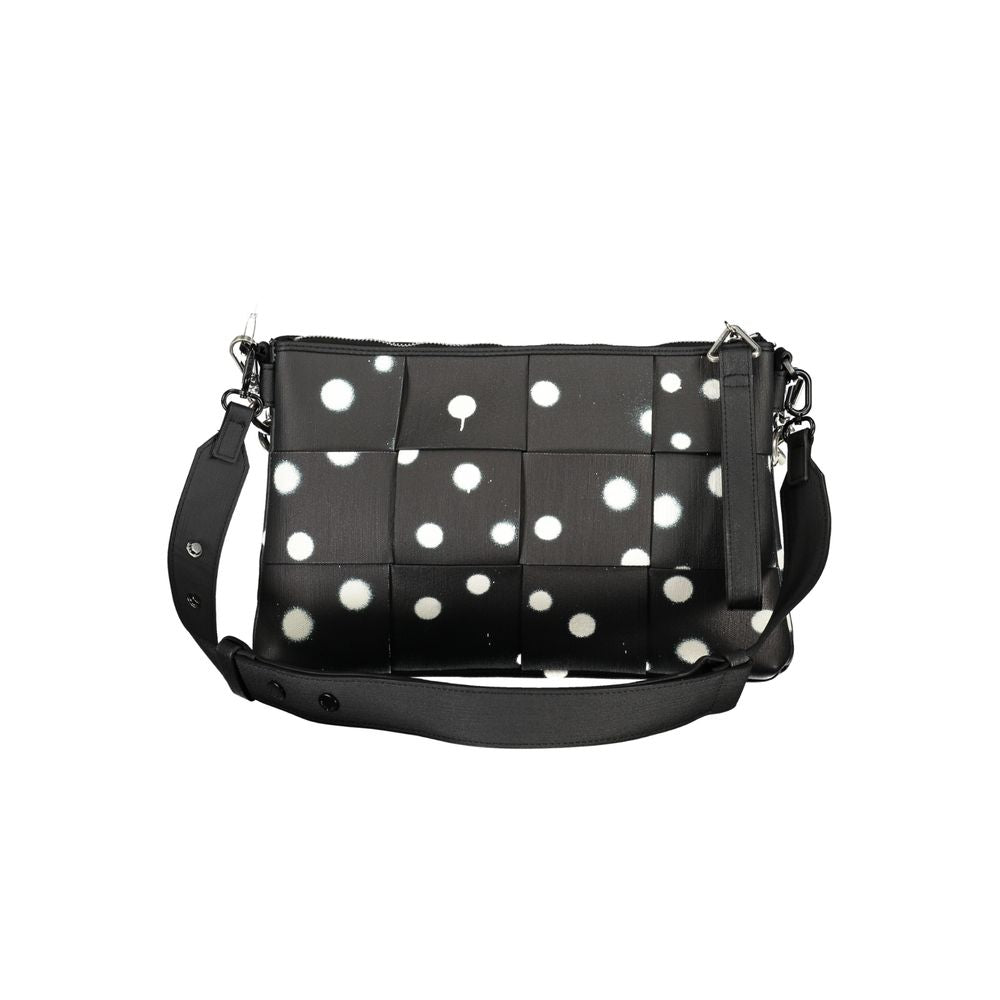 Desigual Black Polyurethane Women Bag