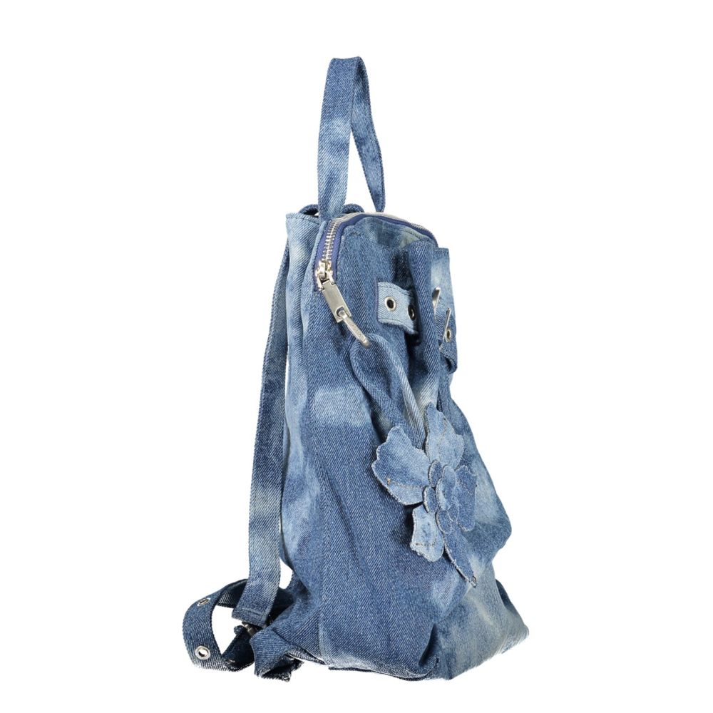 Desigual DE-47525 blue backpack