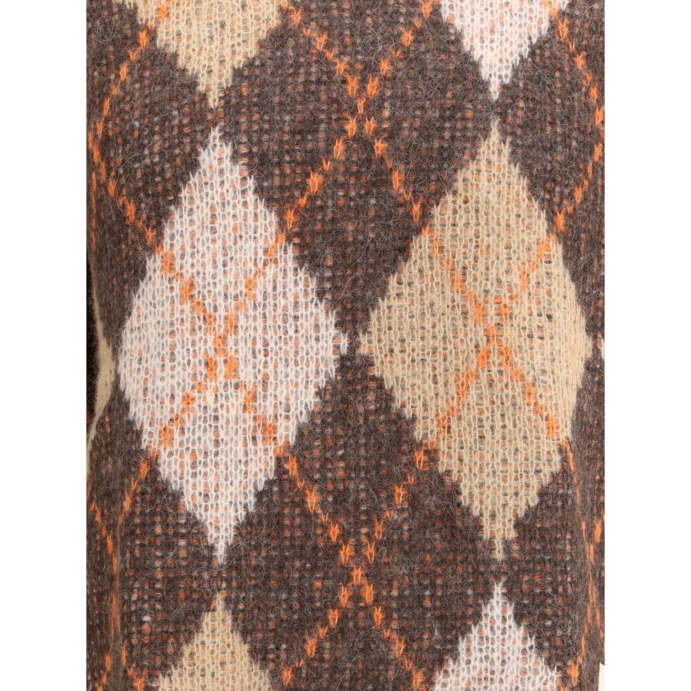 Emporio Armani Rhombus Sweater