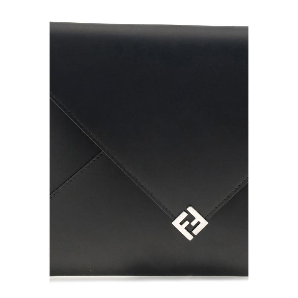 Fendi Large Squared FF Pouch