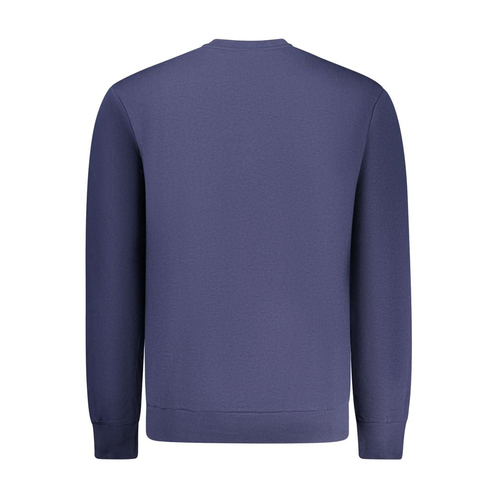 Fila Blue Organic Cotton Men's Sweatshirt