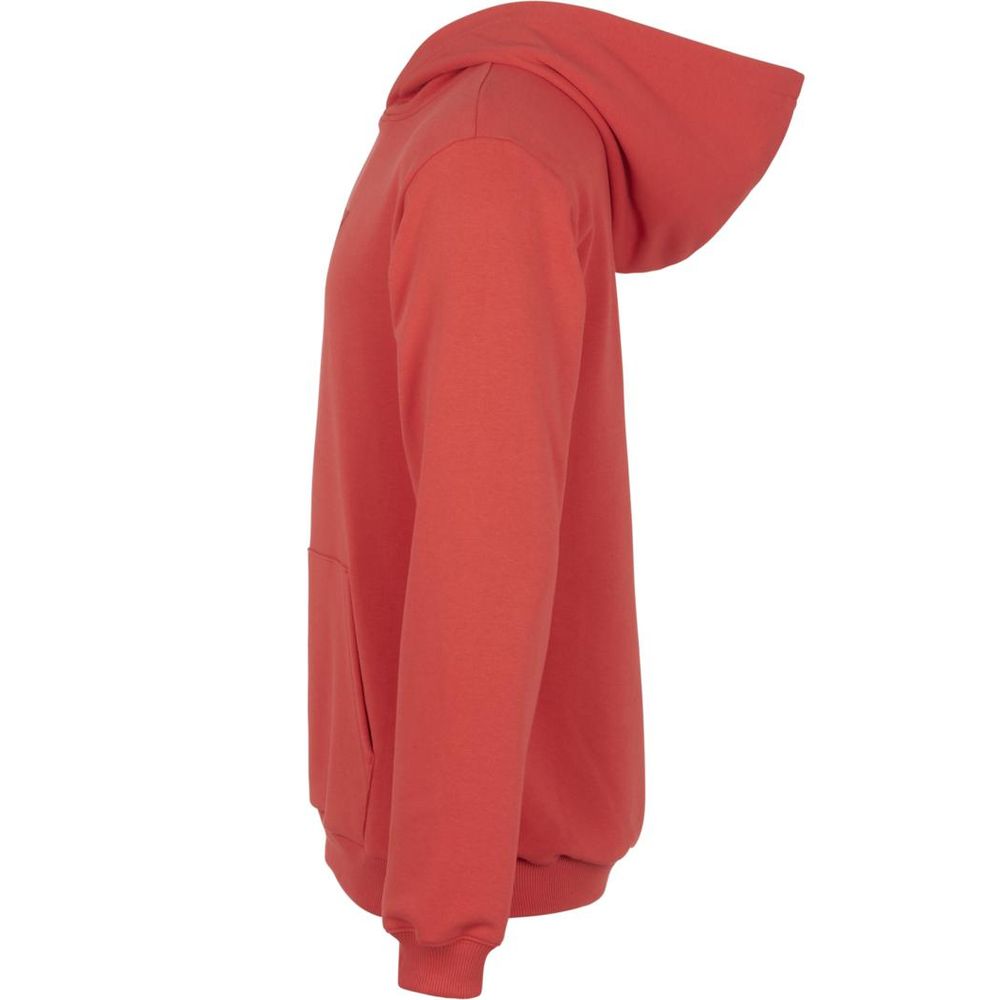 Fila Red Cotton Sweatshirt