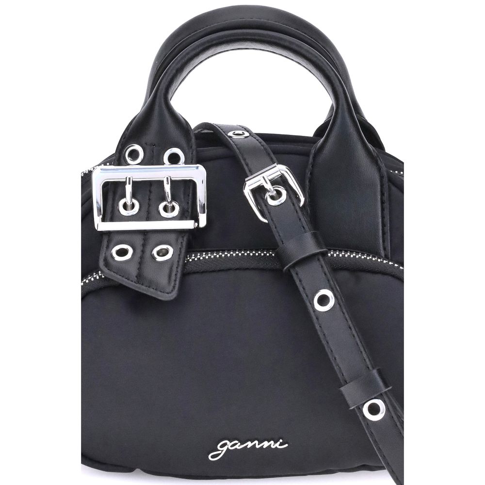 Ganni Polochon mini Handbag