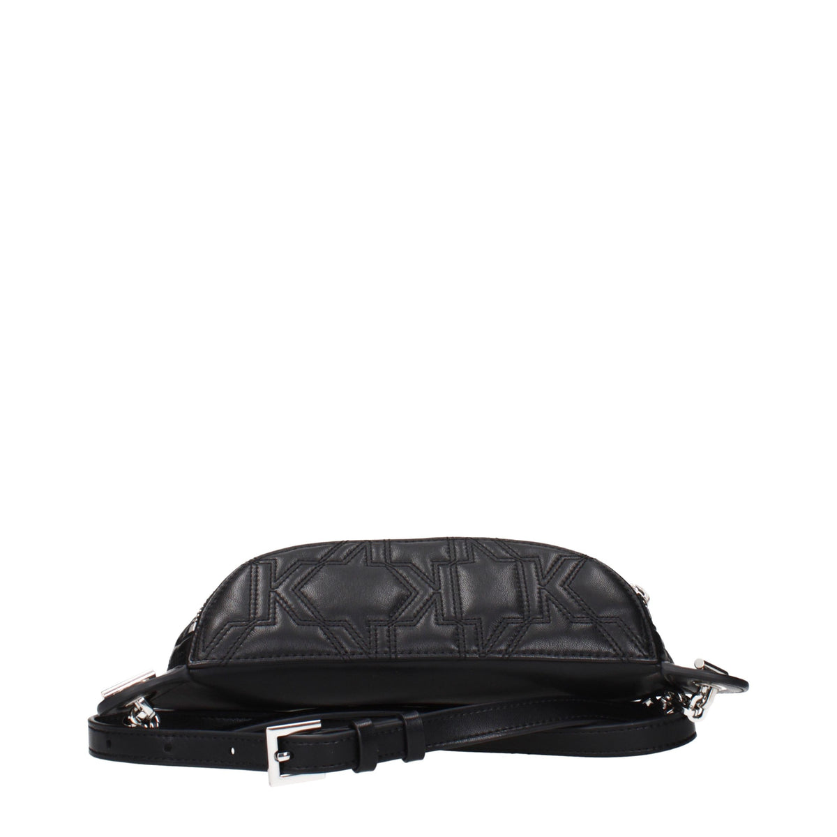 Karl Lagerfeld KA15650765406473BT black leather backpack