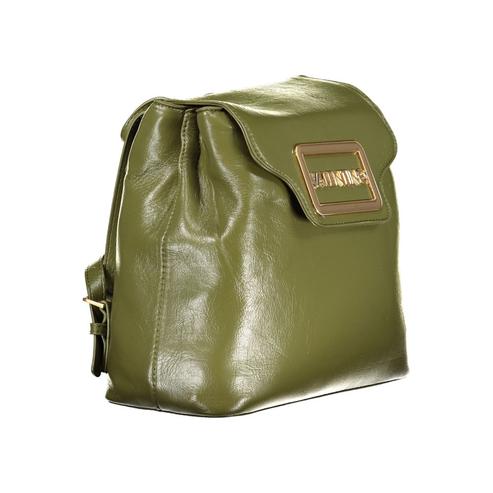 Mario Valentino VA-32641 green polyurethane backpack for women